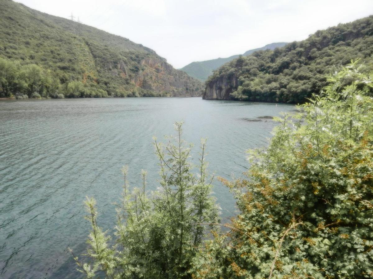 Apartamento Las Medulas Covas  Buitenkant foto
