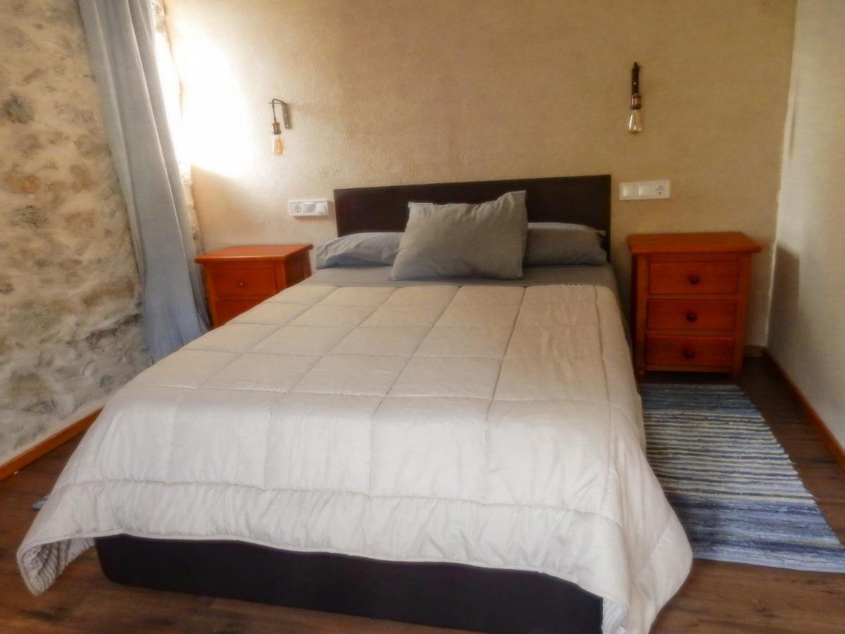 Apartamento Las Medulas Covas  Buitenkant foto