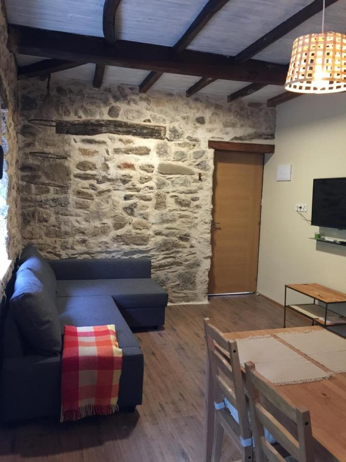 Apartamento Las Medulas Covas  Buitenkant foto