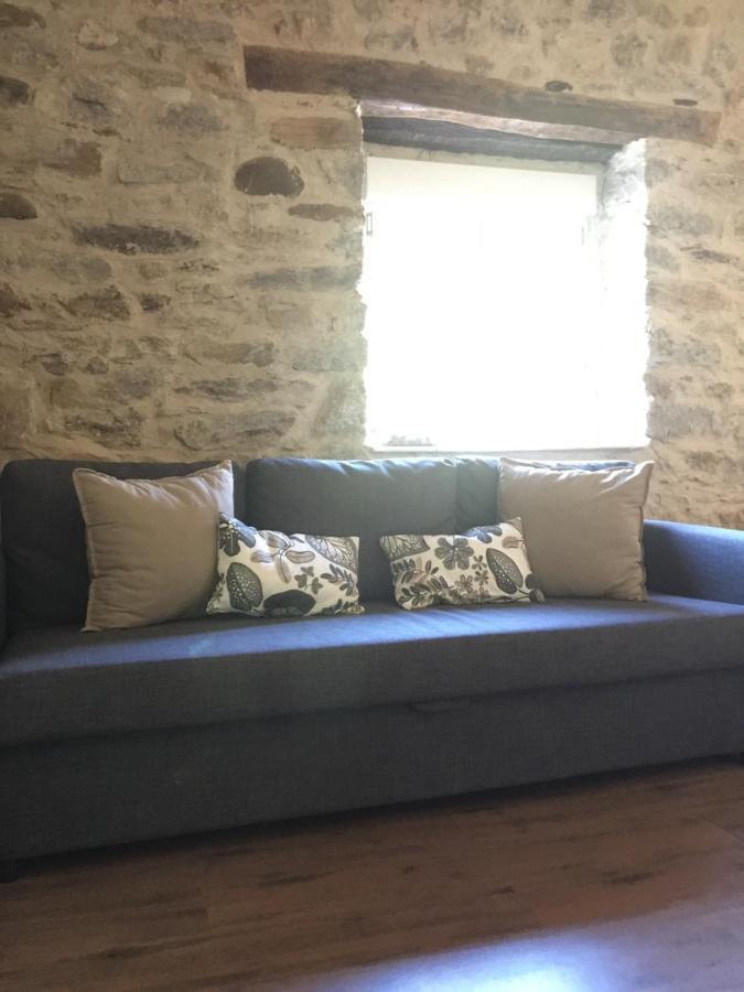 Apartamento Las Medulas Covas  Buitenkant foto