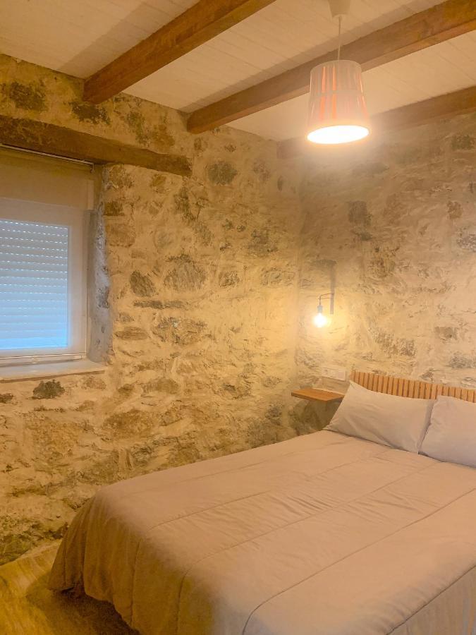 Apartamento Las Medulas Covas  Buitenkant foto