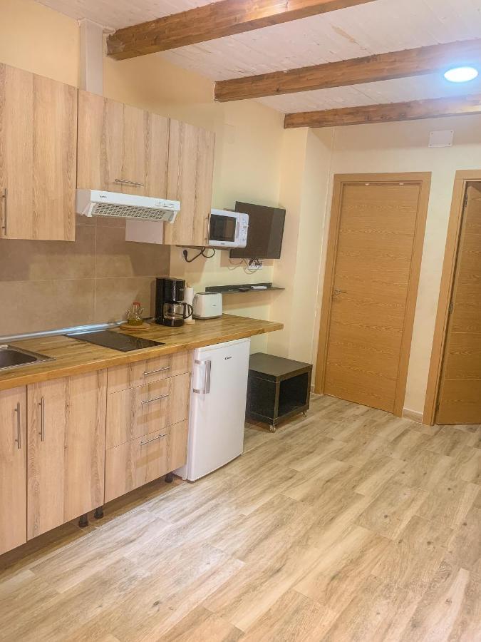 Apartamento Las Medulas Covas  Buitenkant foto