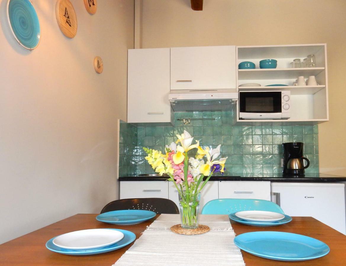 Apartamento Las Medulas Covas  Buitenkant foto